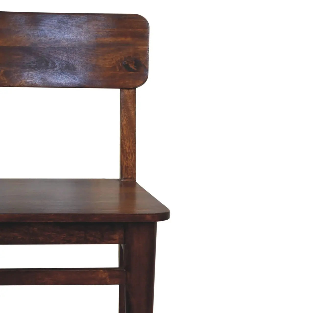 Classic Chestnut Dining Chair - Avivra