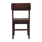 Classic Chestnut Dining Chair - Avivra