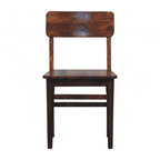Classic Chestnut Dining Chair - Avivra
