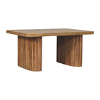 oak finish wooden entryway bench