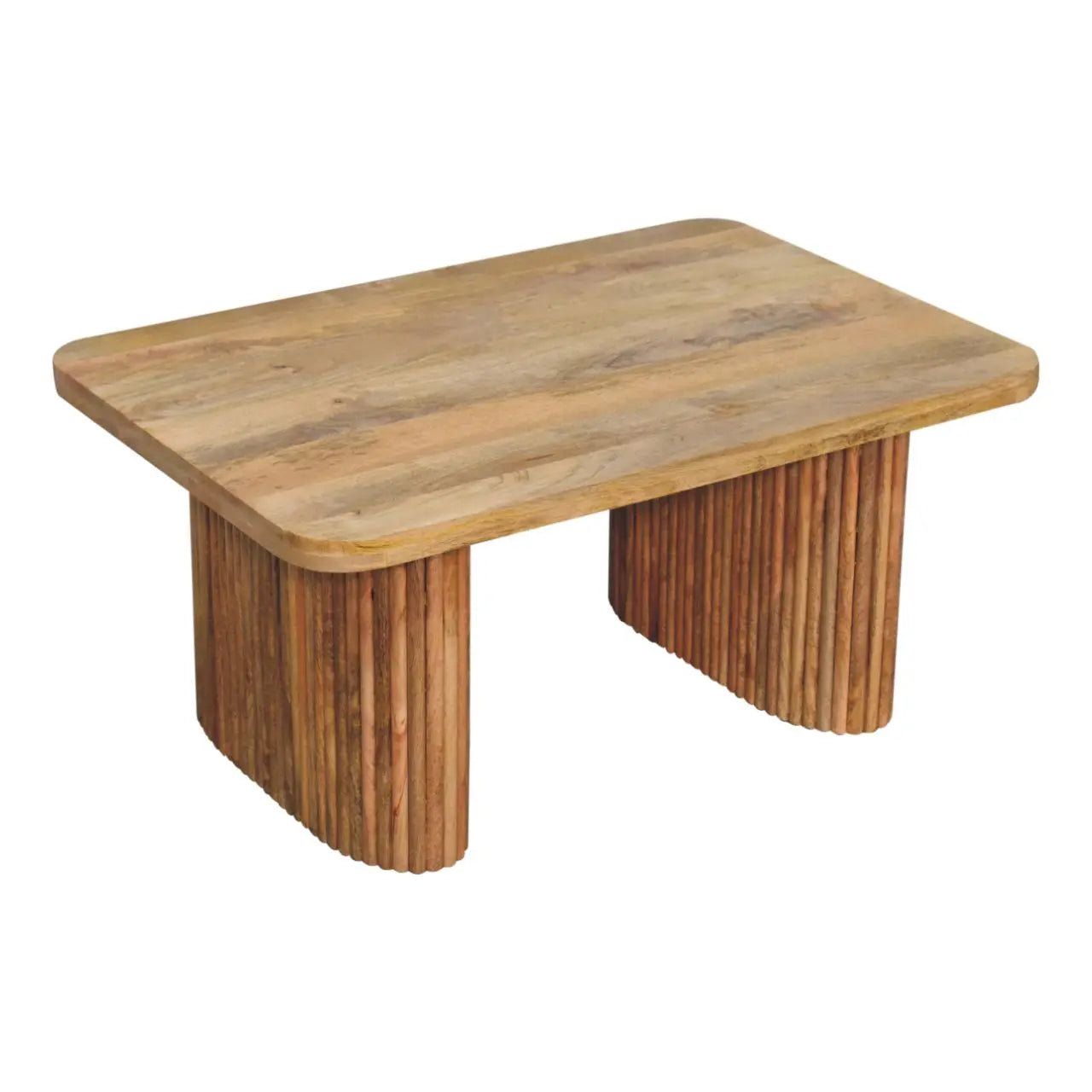 Soba Solid Wood Bench - Avivra