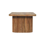 Soba Solid Wood Bench - Avivra