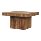 Soba Ridge Coffee Table – Oak-ish Finish - Avivra