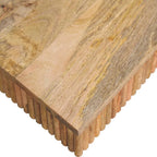 Soba Ridge Coffee Table – Oak-ish Finish - Avivra