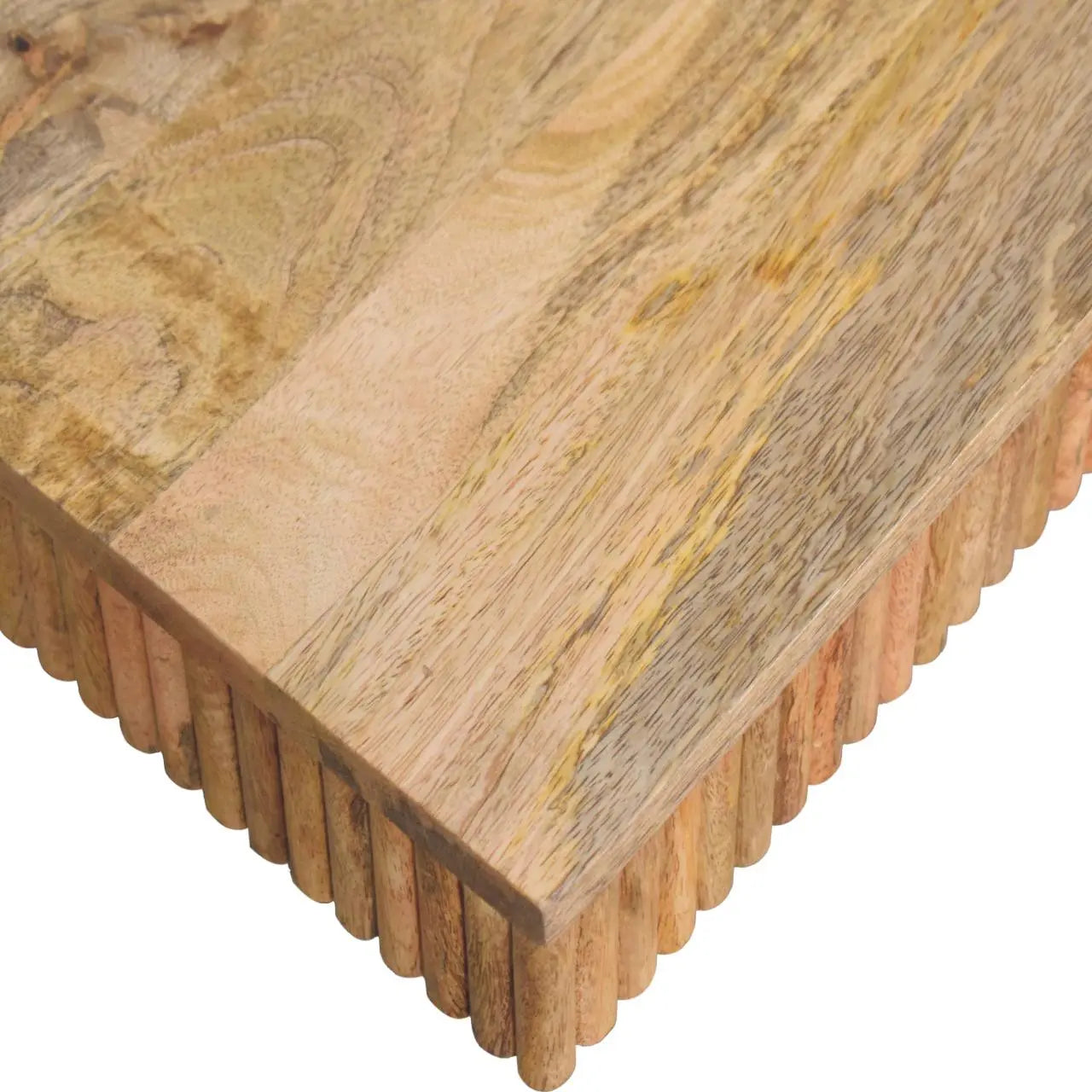 Soba Ridge Coffee Table – Oak-ish Finish - Avivra