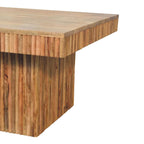 Soba Ridge Coffee Table – Oak-ish Finish - Avivra