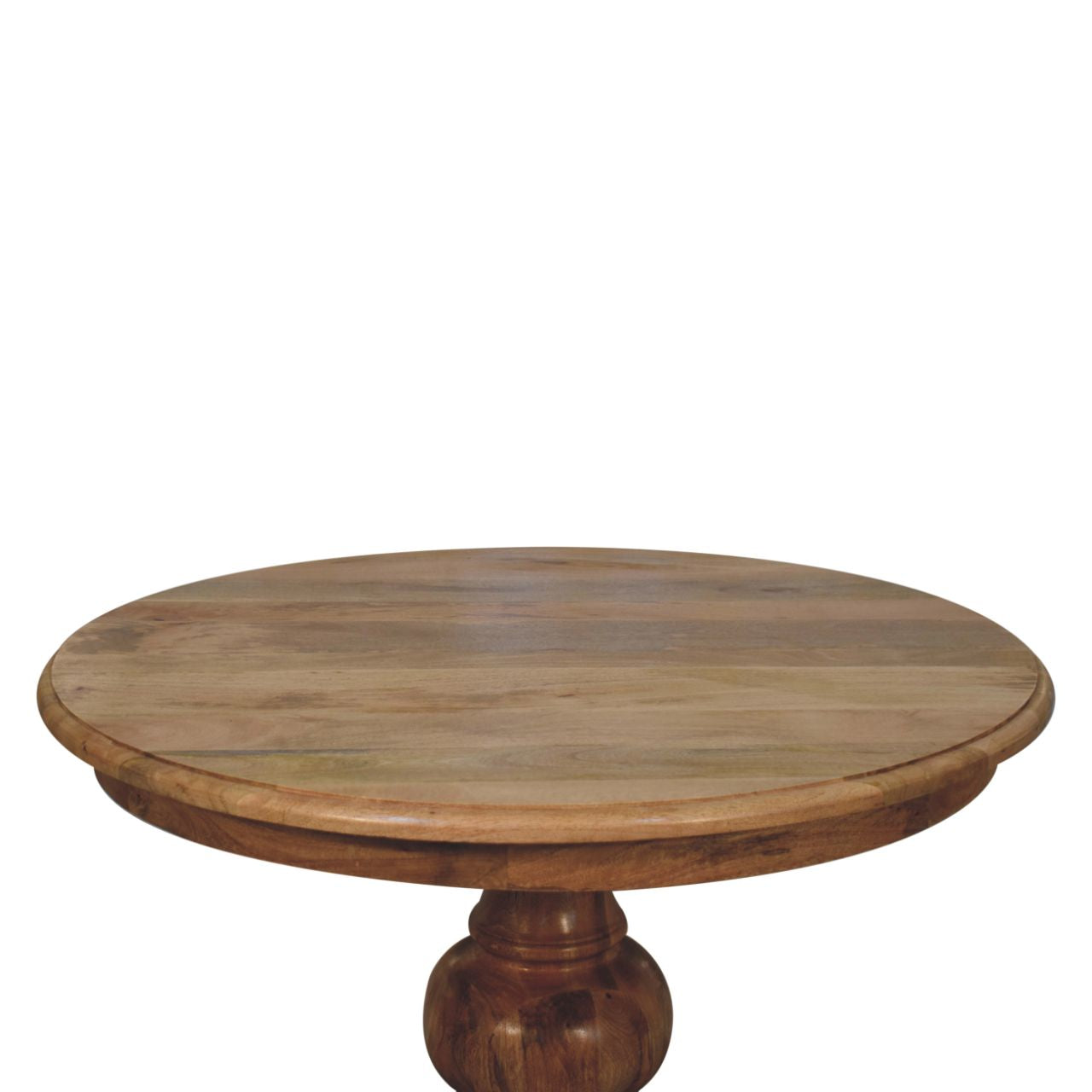 Round Turned Dining Table Avivra