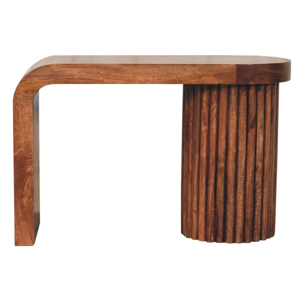 Honey Caramel Serenity Coffee Table Avivra