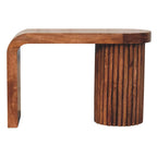 Honey Caramel Serenity Coffee Table Avivra