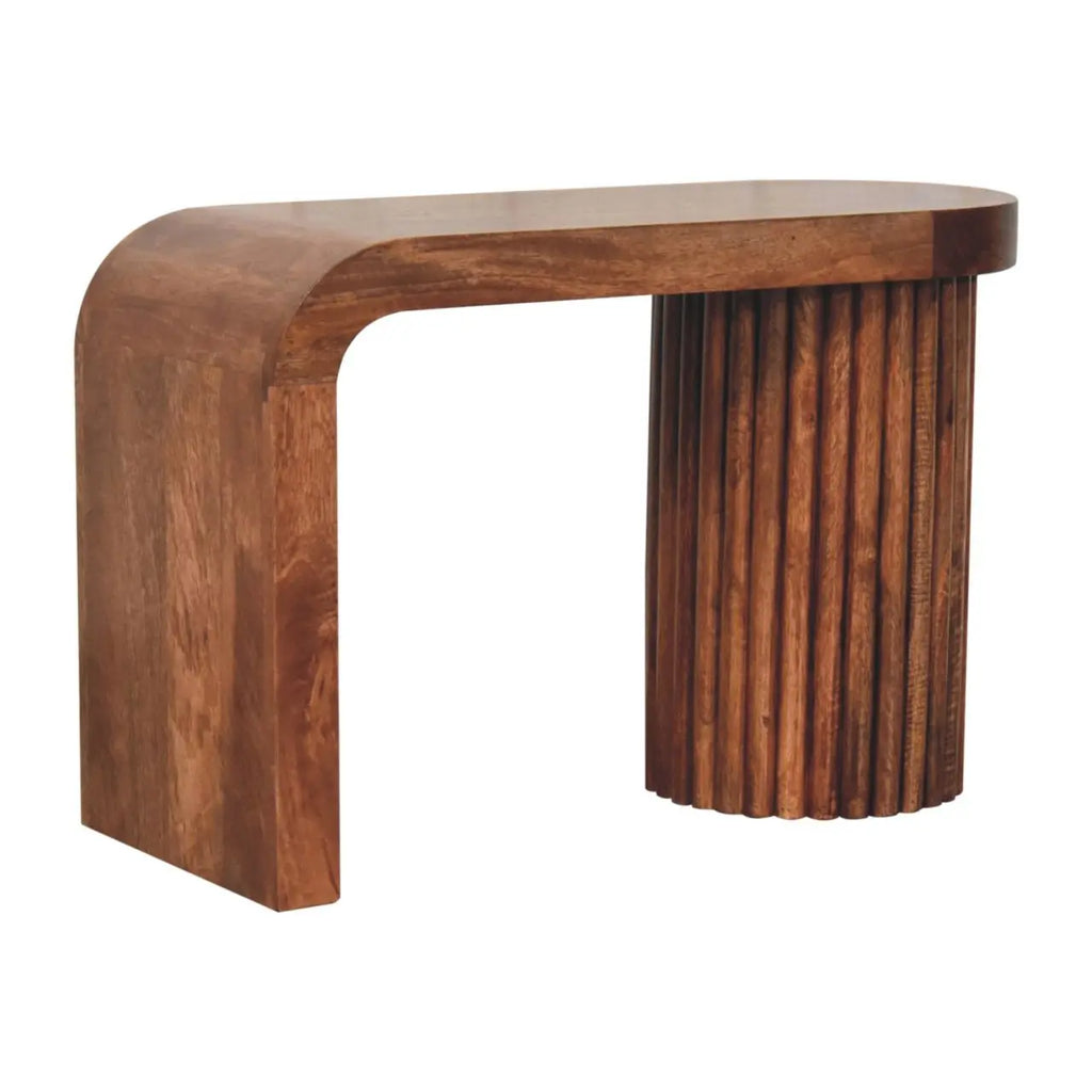 Honey Caramel Serenity Coffee Table Avivra
