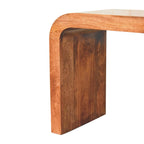 Honey Caramel Serenity Coffee Table Avivra