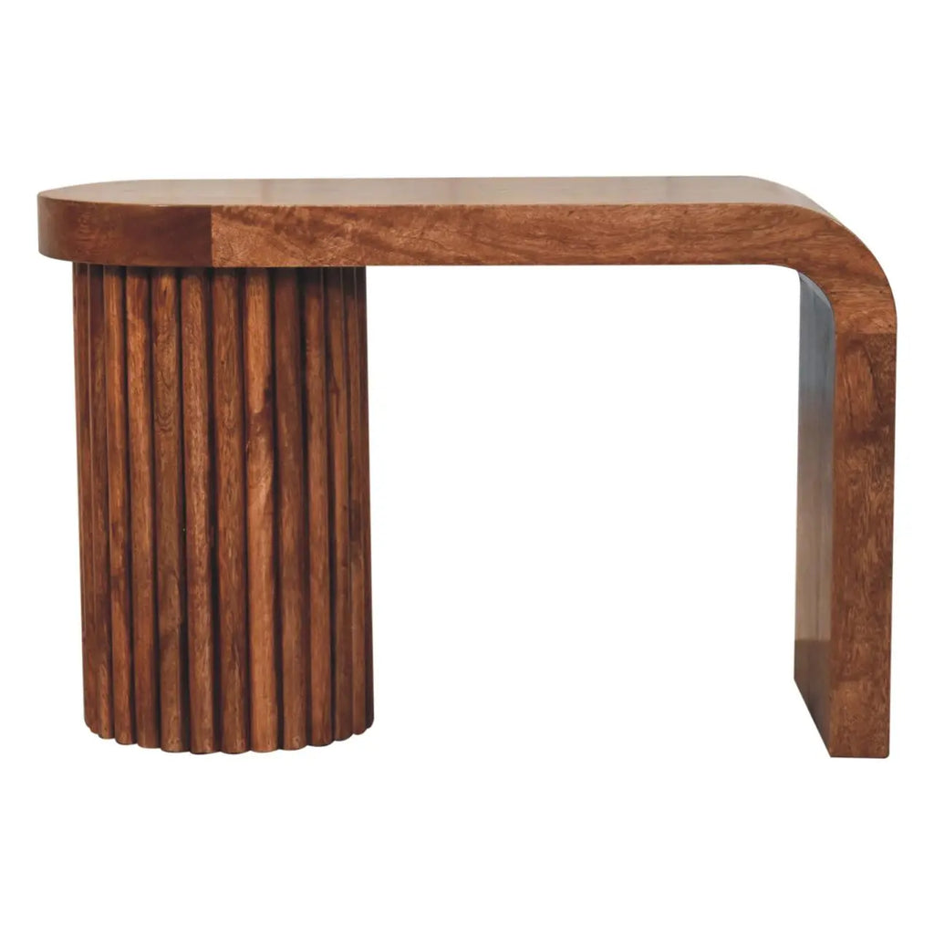 Honey Caramel Serenity Coffee Table Avivra
