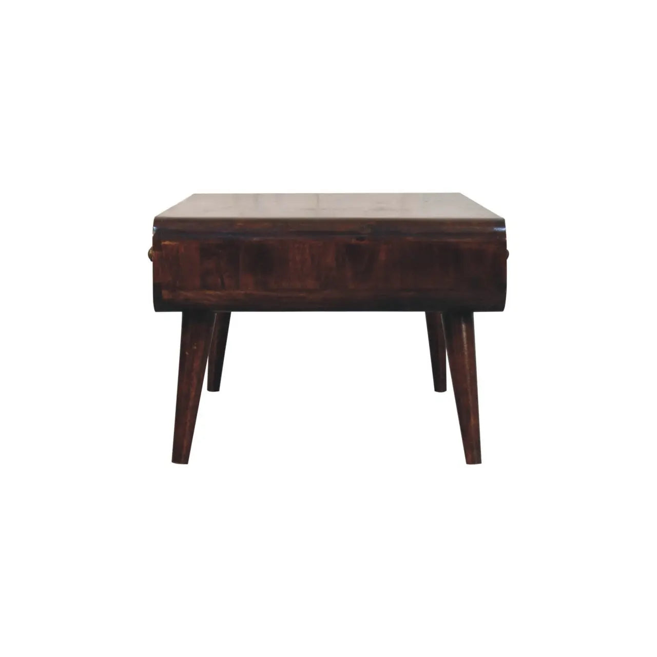 California Walnut Sonata Coffee Table Avivra
