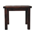 Butterfly Extension Dining Table – California Walnut Finish - Avivra