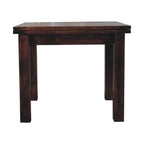 Butterfly Extension Dining Table – California Walnut Finish - Avivra