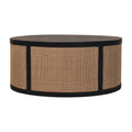 Monaco Round Rattan Centerpiece Avivra