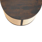 Monaco Round Rattan Centerpiece Avivra