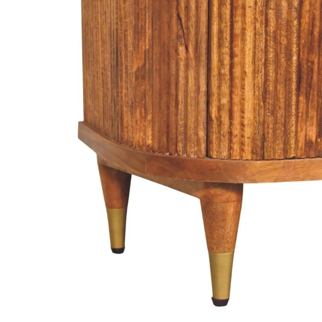 Emerson Ribbed 3-Drawer Chest - Avivra