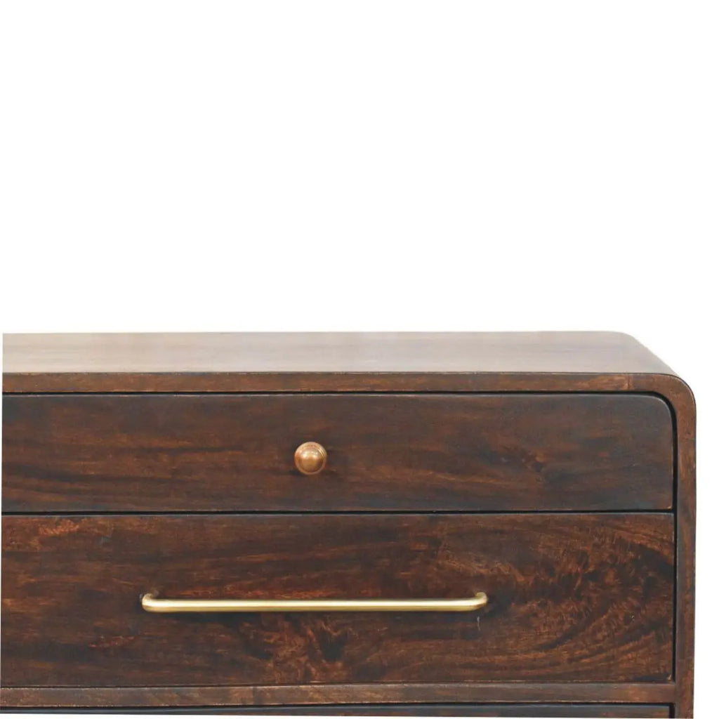 Valenza Six-Drawer Chest - Avivra