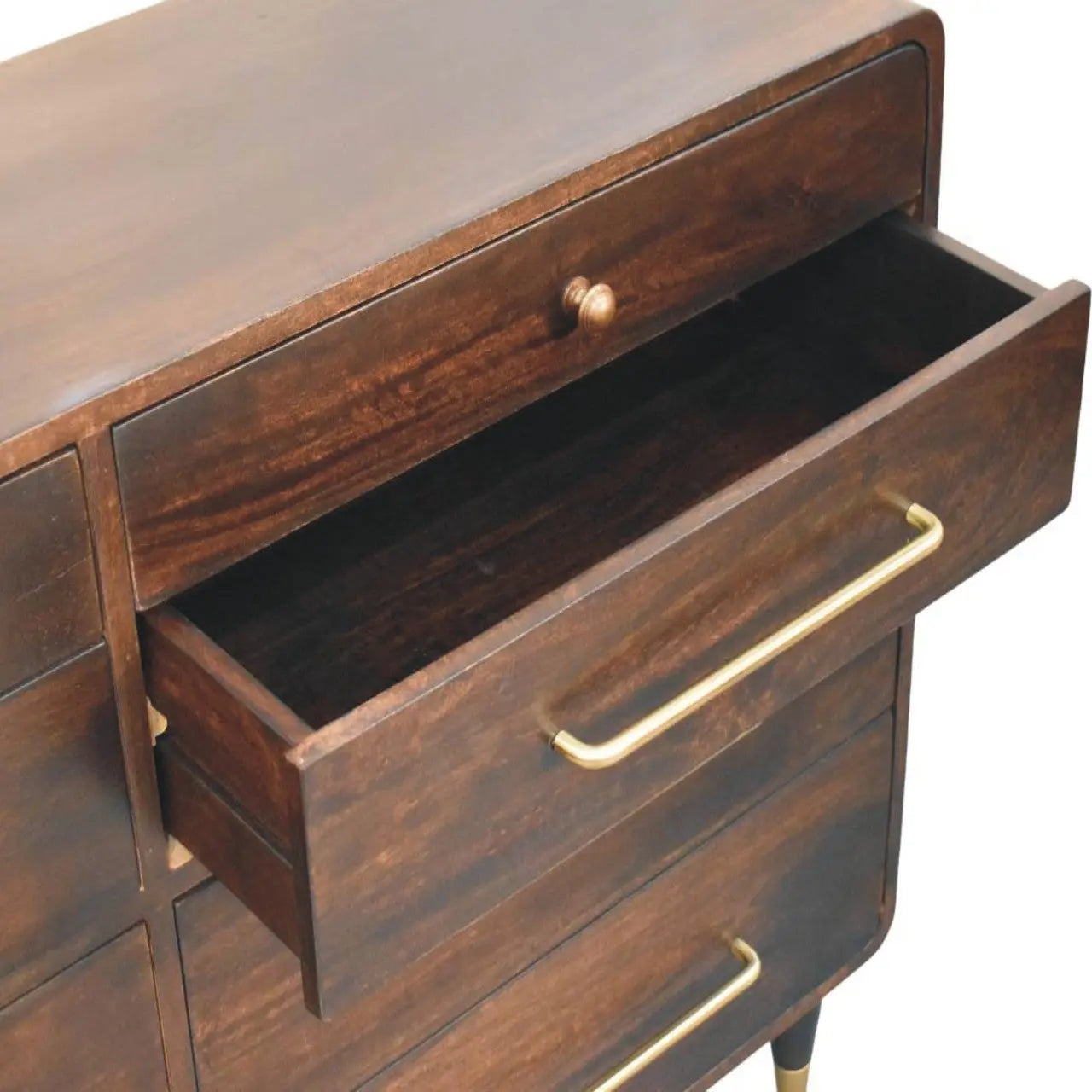 Valenza Six-Drawer Chest - Avivra