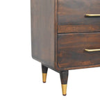 Valenza Six-Drawer Chest - Avivra
