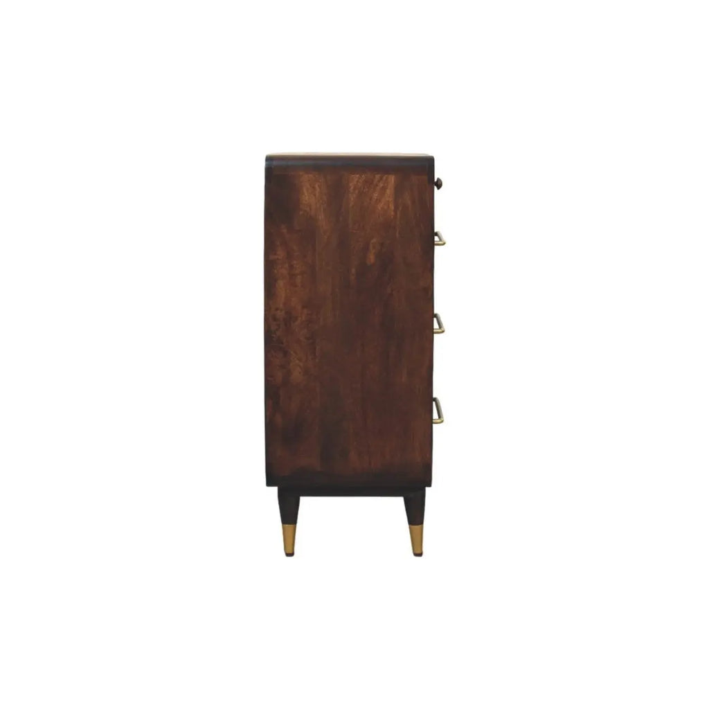 Valenza Six-Drawer Chest - Avivra
