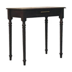 Cordelier Turned-Leg Writing Desk - Avivra