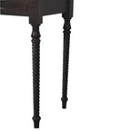 Cordelier Turned-Leg Writing Desk - Avivra