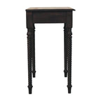 Cordelier Turned-Leg Writing Desk - Avivra