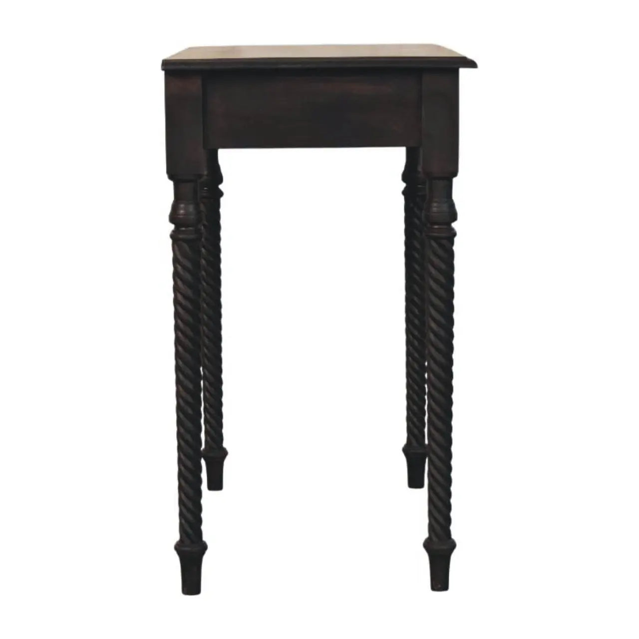 Cordelier Turned-Leg Writing Desk - Avivra