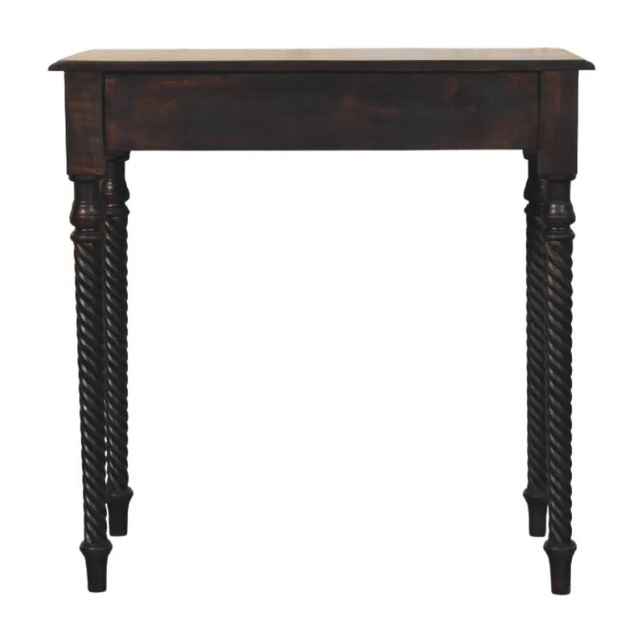 Cordelier Turned-Leg Writing Desk - Avivra