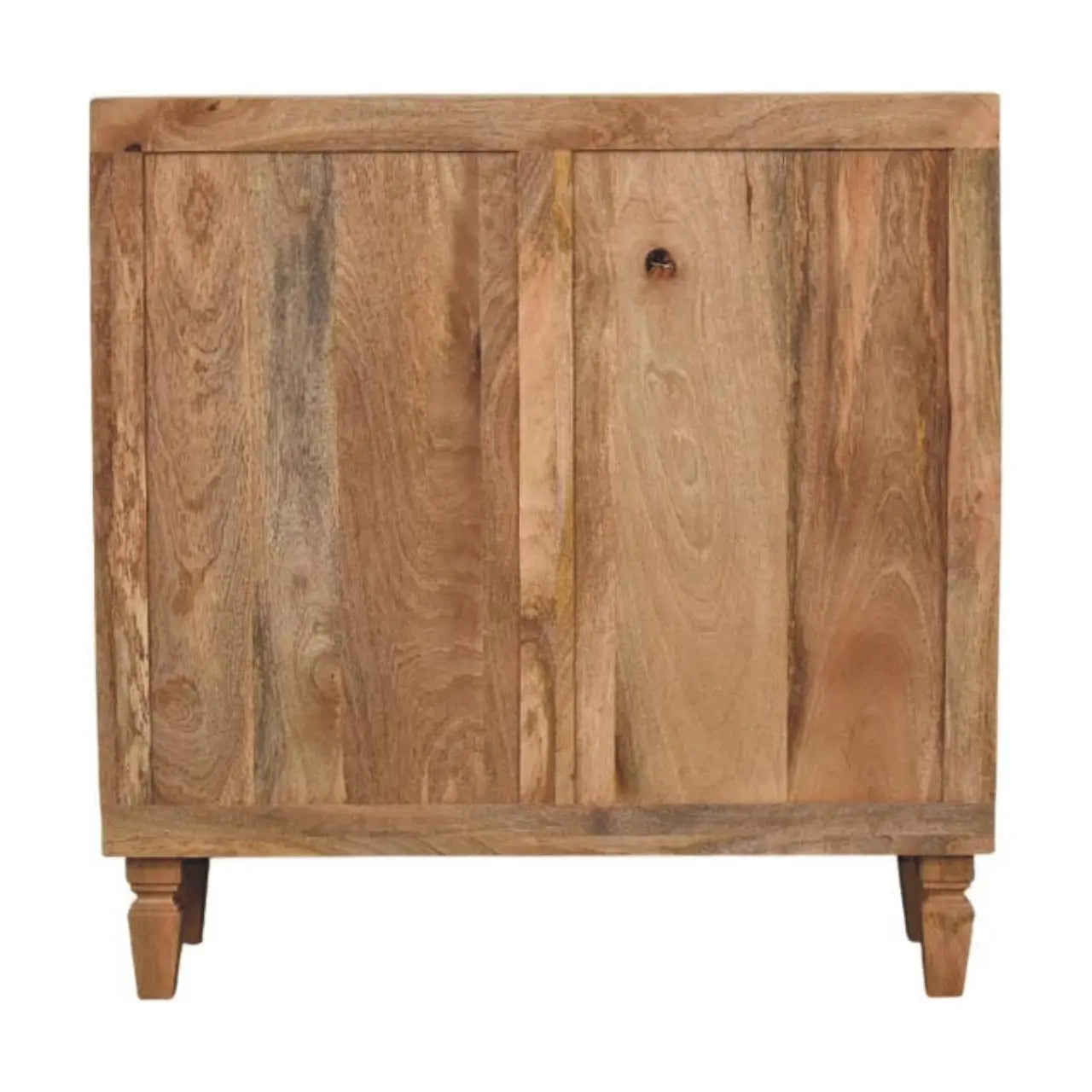 Cadiz Carved Block Cabinet - Avivra