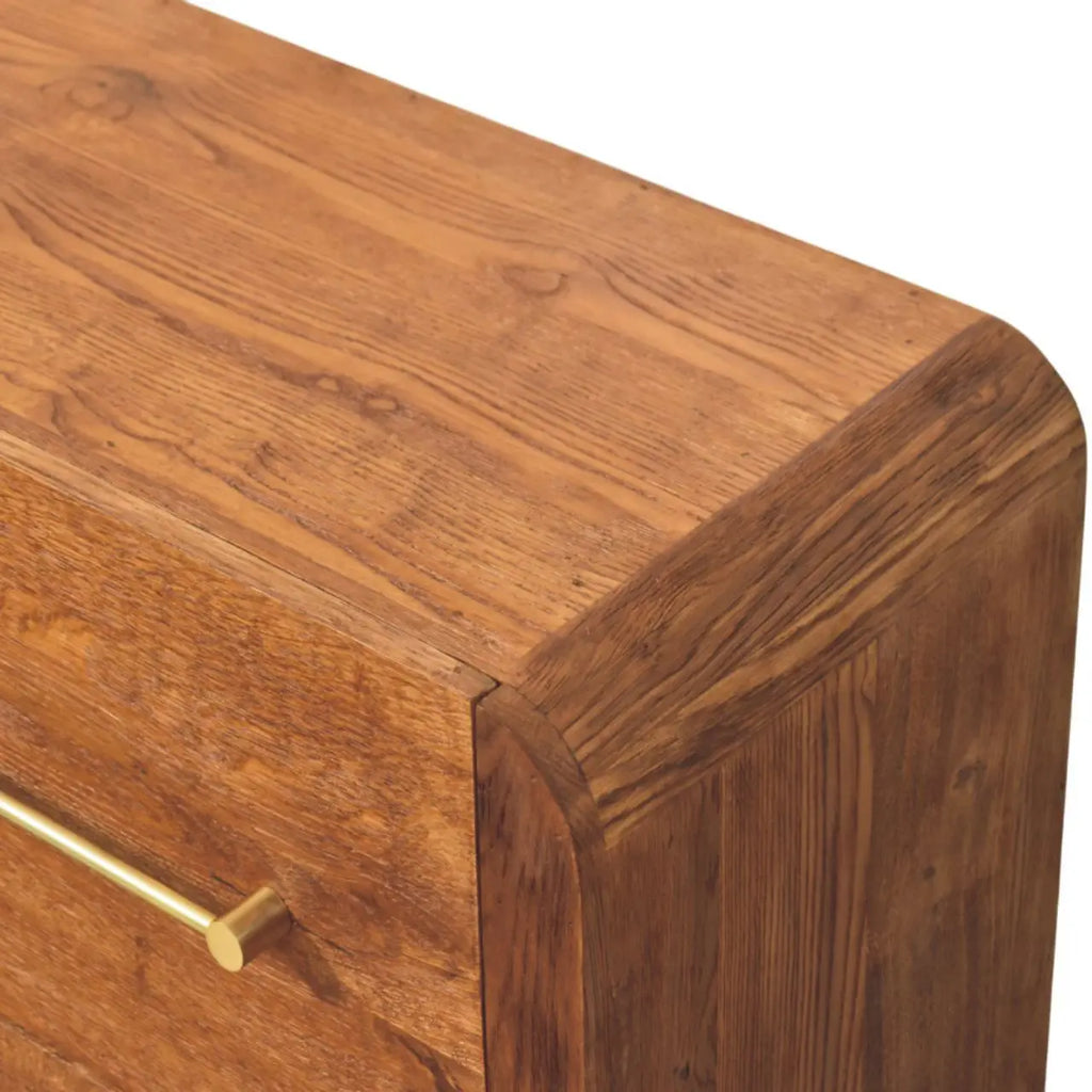 Aurelio Four Drawer Chest - Avivra
