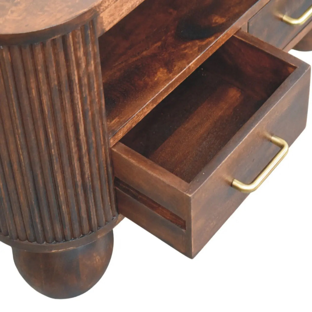 Sphere Leg Coffee Table - Avivra