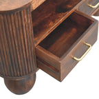 Sphere Leg Coffee Table - Avivra