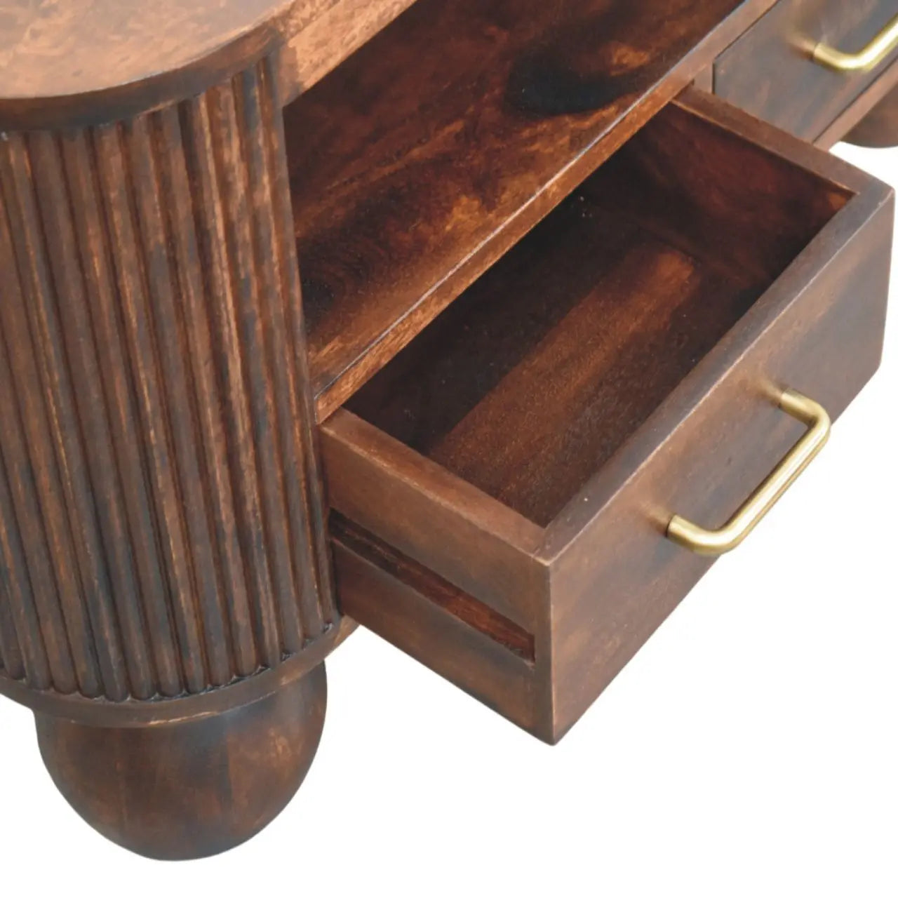 Sphere Leg Coffee Table - Avivra