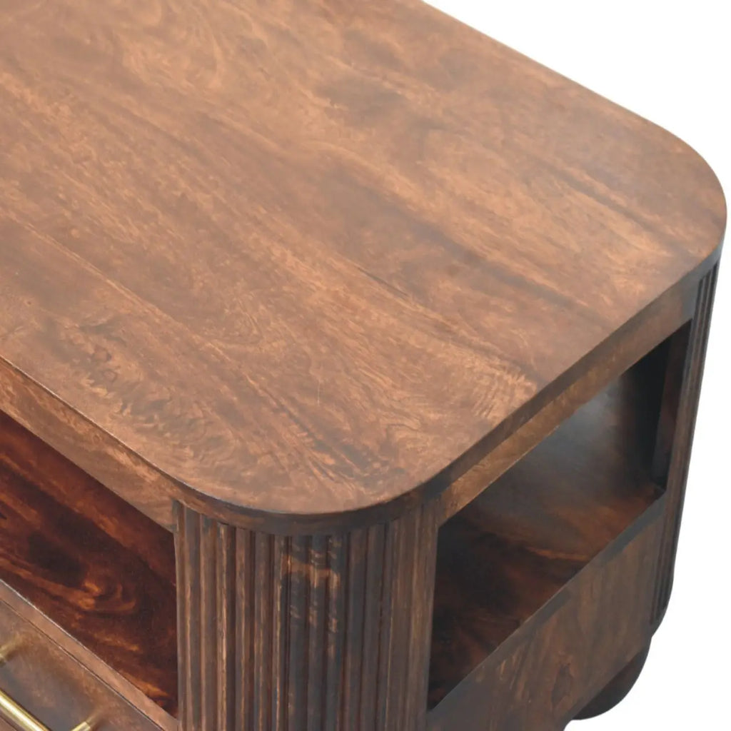 Sphere Leg Coffee Table - Avivra