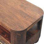 Sphere Leg Coffee Table - Avivra