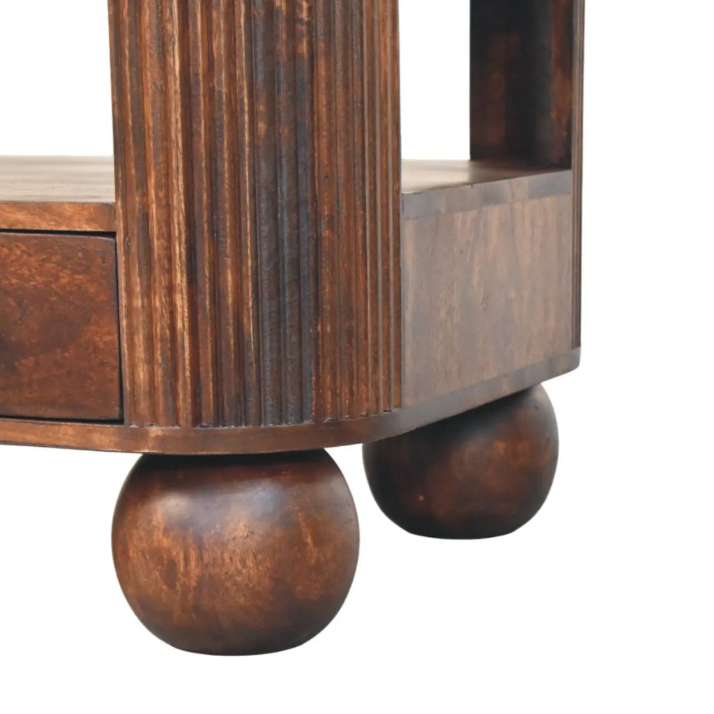 Sphere Leg Coffee Table - Avivra