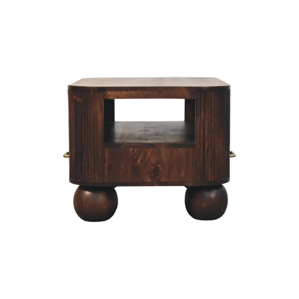 Sphere Leg Coffee Table - Avivra