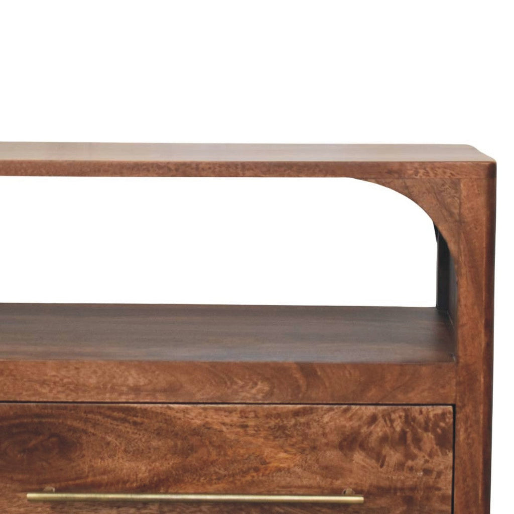 Arc-Line Media Console Avivra