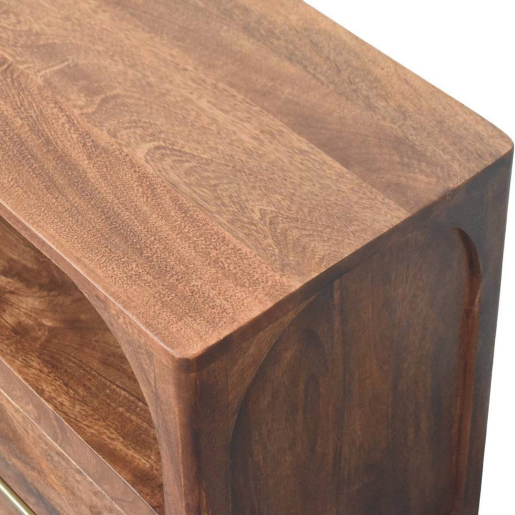 Arc-Line Media Console Avivra