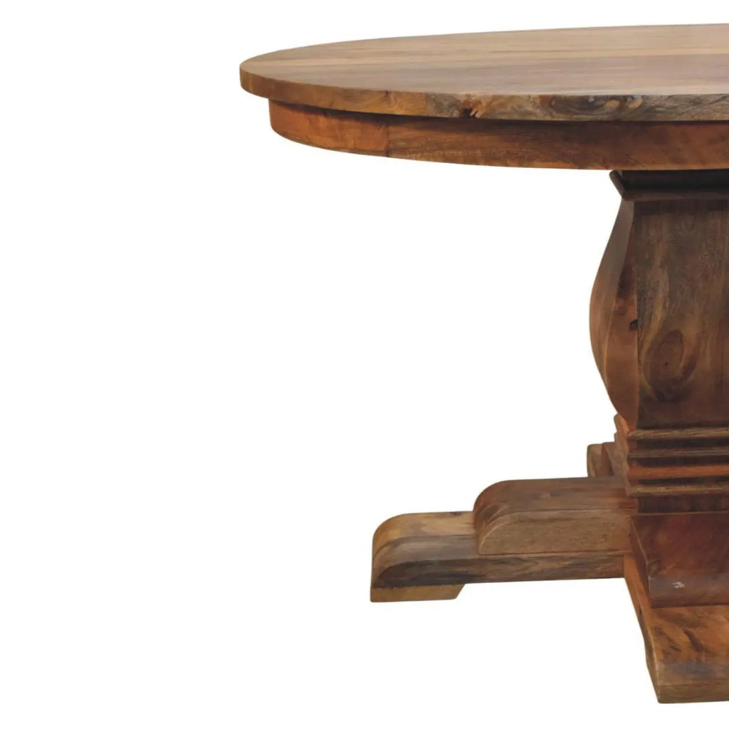 Valentina Round Dining Table - Avivra