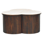 Verona Marble Coffee Table Avivra