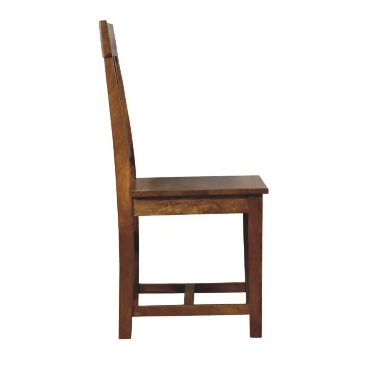 Slatted Back Dining Chair Avivra