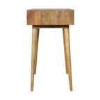 Tile Carved Console Table - Avivra