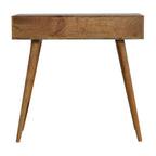 Tile Carved Console Table - Avivra