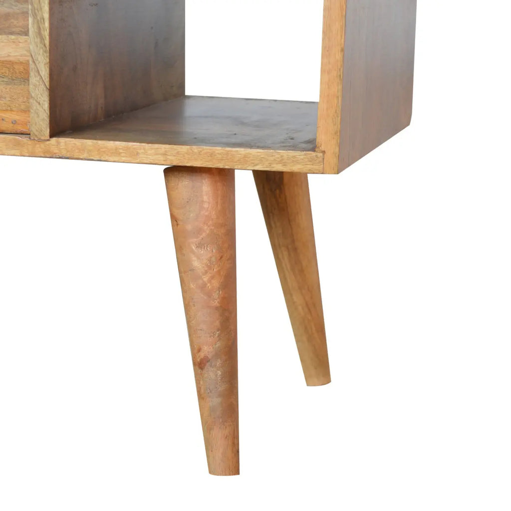 Mixed Wood Drawer Coffee Table - Avivra
