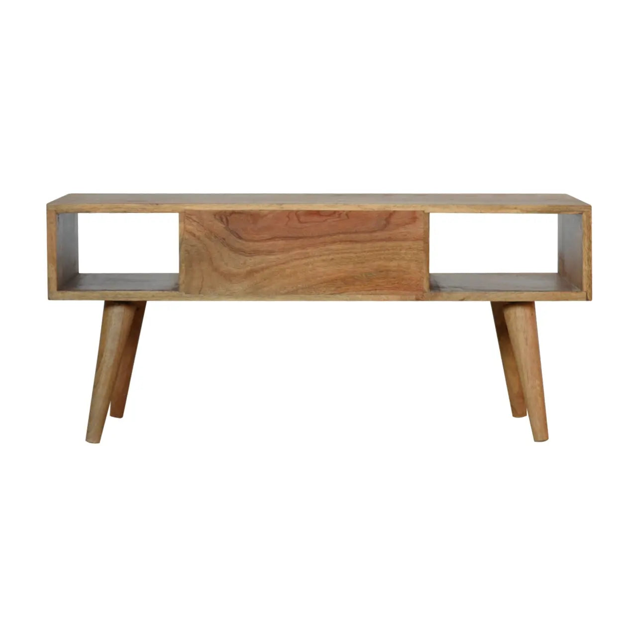 Mixed Wood Drawer Coffee Table - Avivra