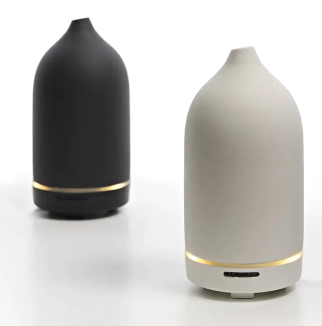 Ultrasonic Ceramic Essential Oil Diffuser